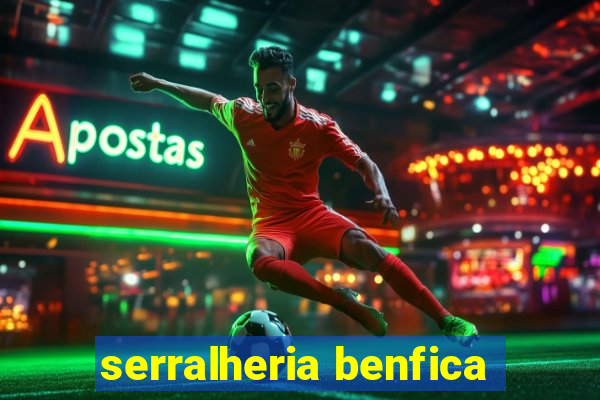 serralheria benfica